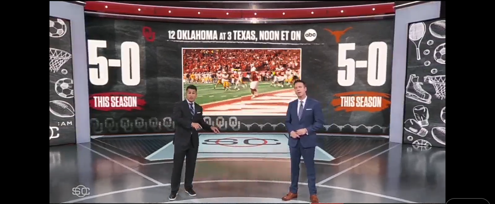 ESPN College Football Gameday LIVE HD