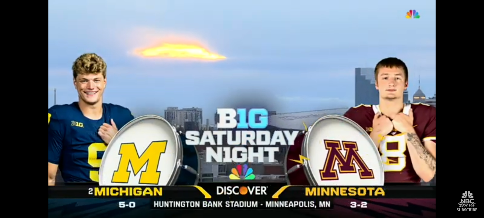 Michigan vs. Minnesota | EXTENDED HIGHLIGHTS