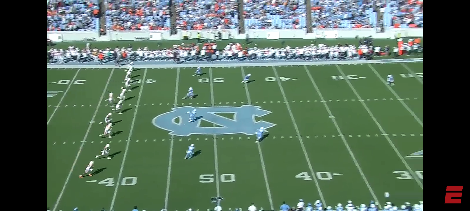 Syracuse vs. North Carolina Game Highlights