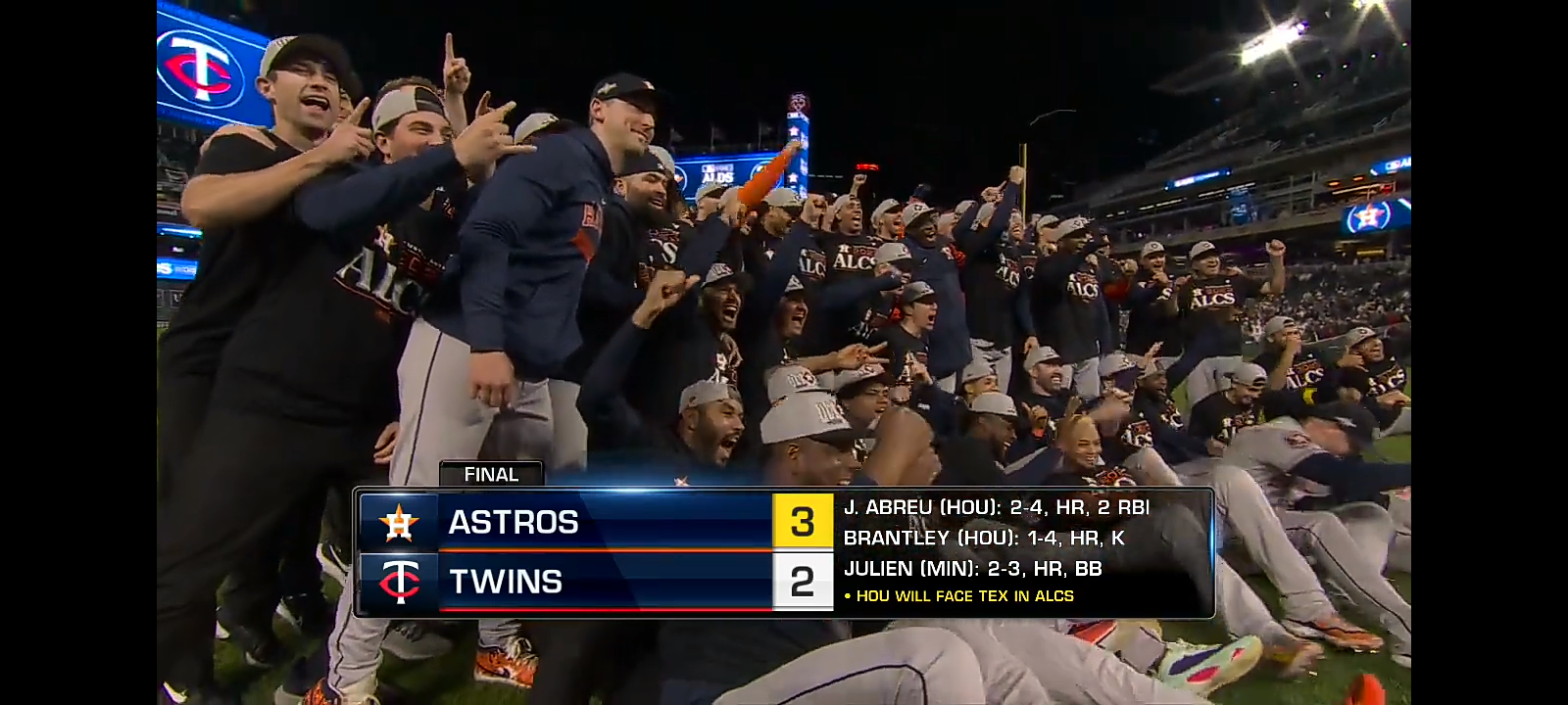 Astros vs. Twins Game 4 | MLB Highlights