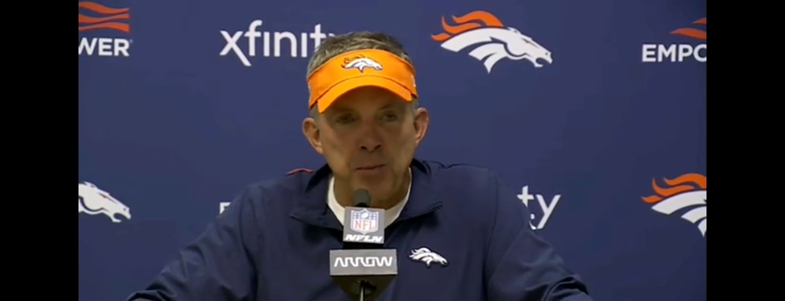 Sean Payton FRUSTRATED On Decisions He Made In Loss To Chiefs On TNF