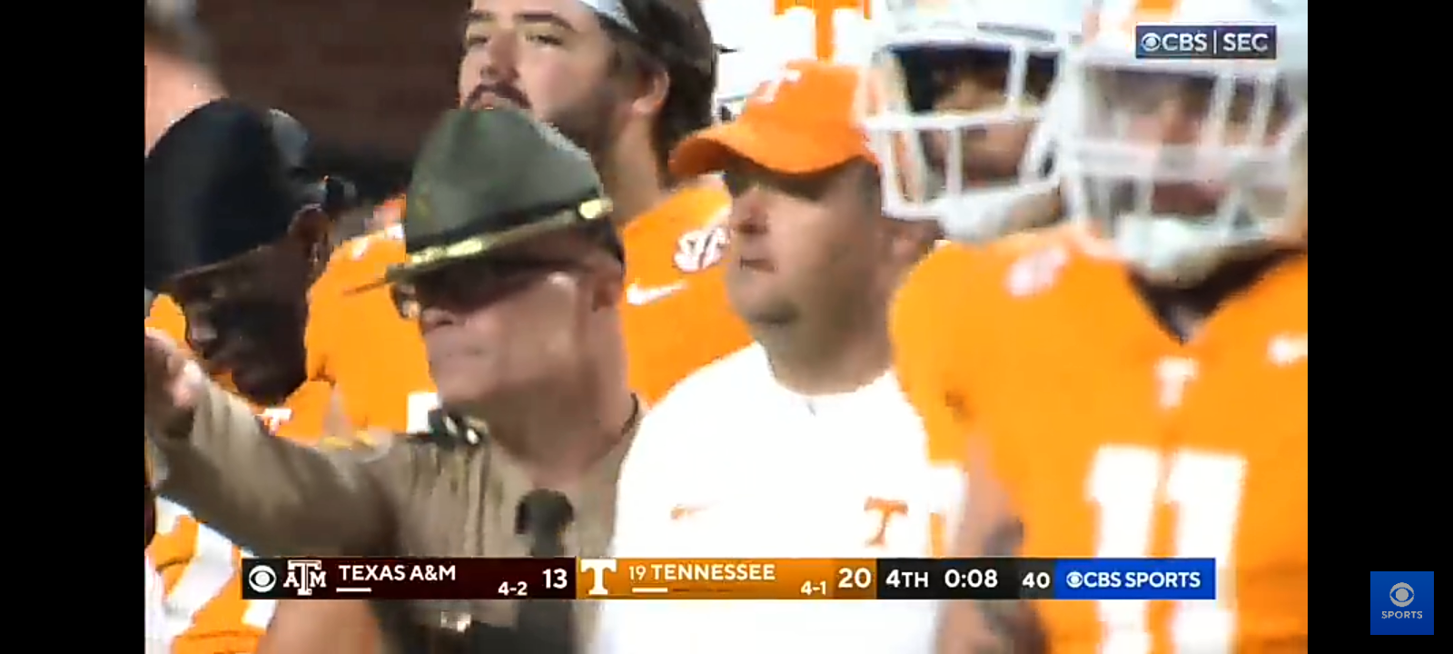 Texas A&M at No. 19 Tennessee: Extended Highlights