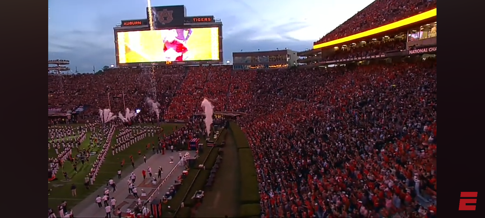 Ole Miss Rebels vs. Auburn Tigers | Full Game Highlights