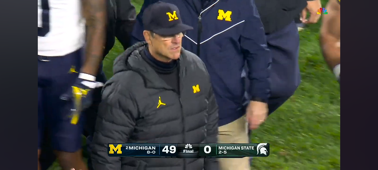 Michigan vs. Michigan State | EXTENDED HIGHLIGHTS