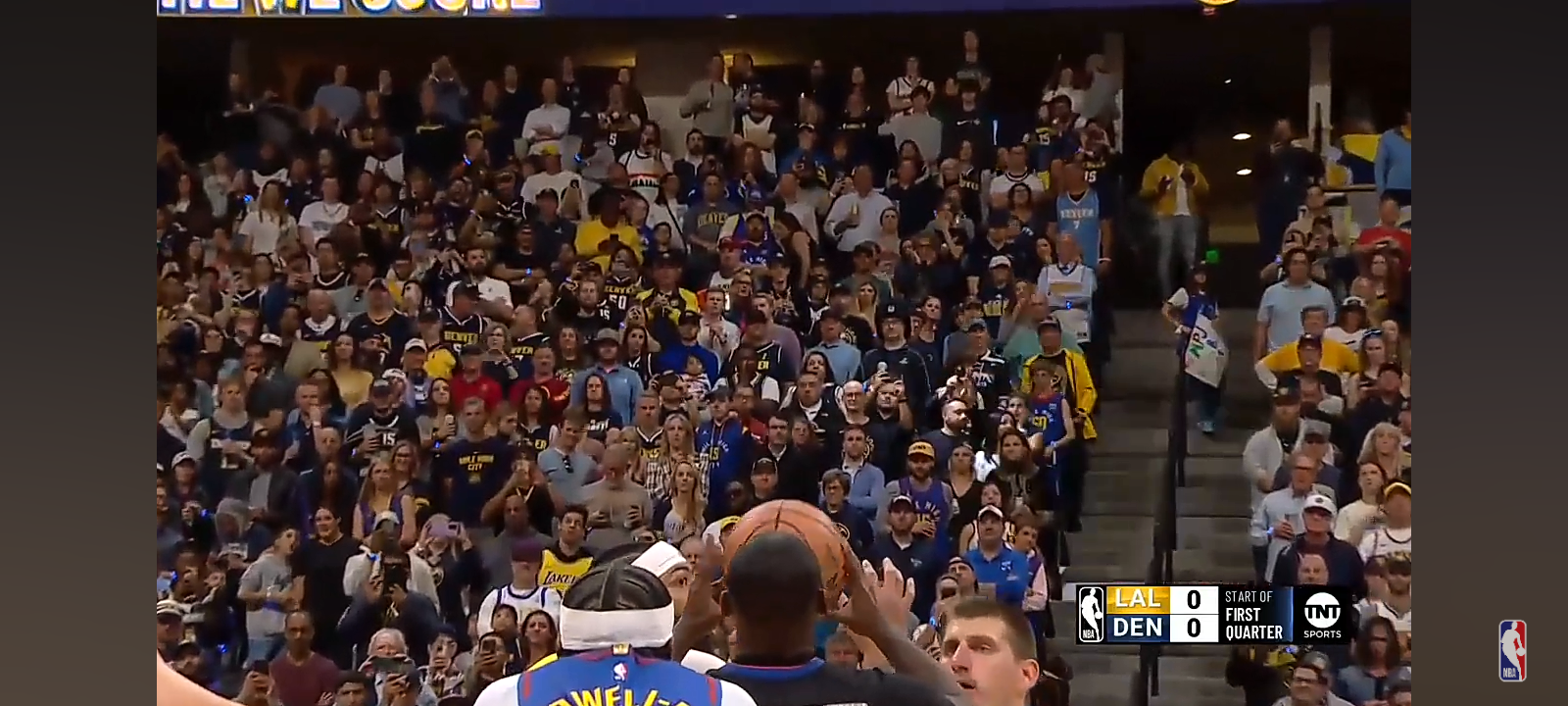 LAKERS at NUGGETS | FULL GAME HIGHLIGHTS