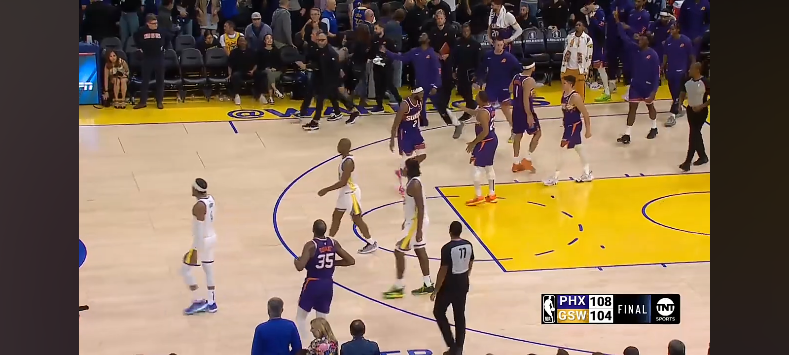 SUNS at WARRIORS | FULL GAME HIGHLIGHTS