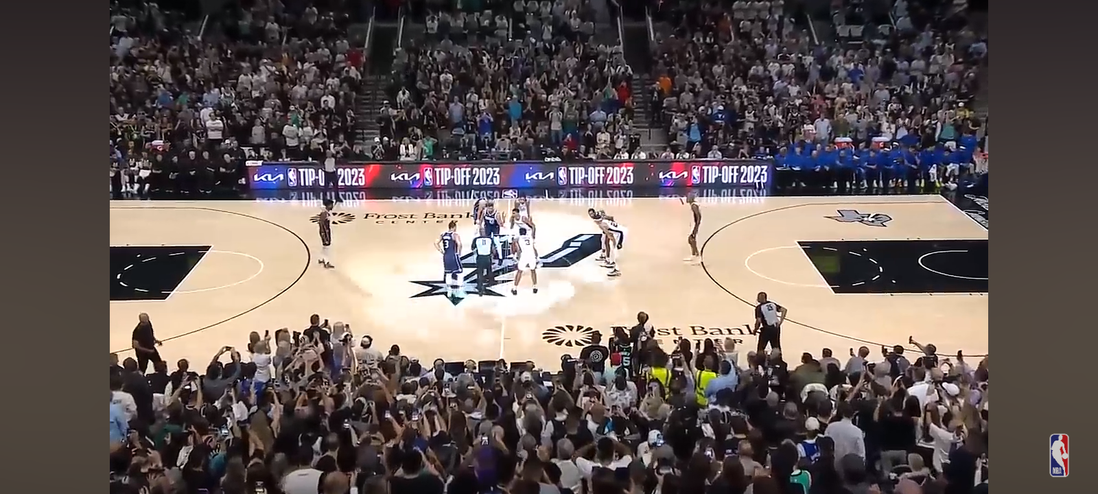 MAVERICKS at SPURS | FULL GAME HIGHLIGHTS