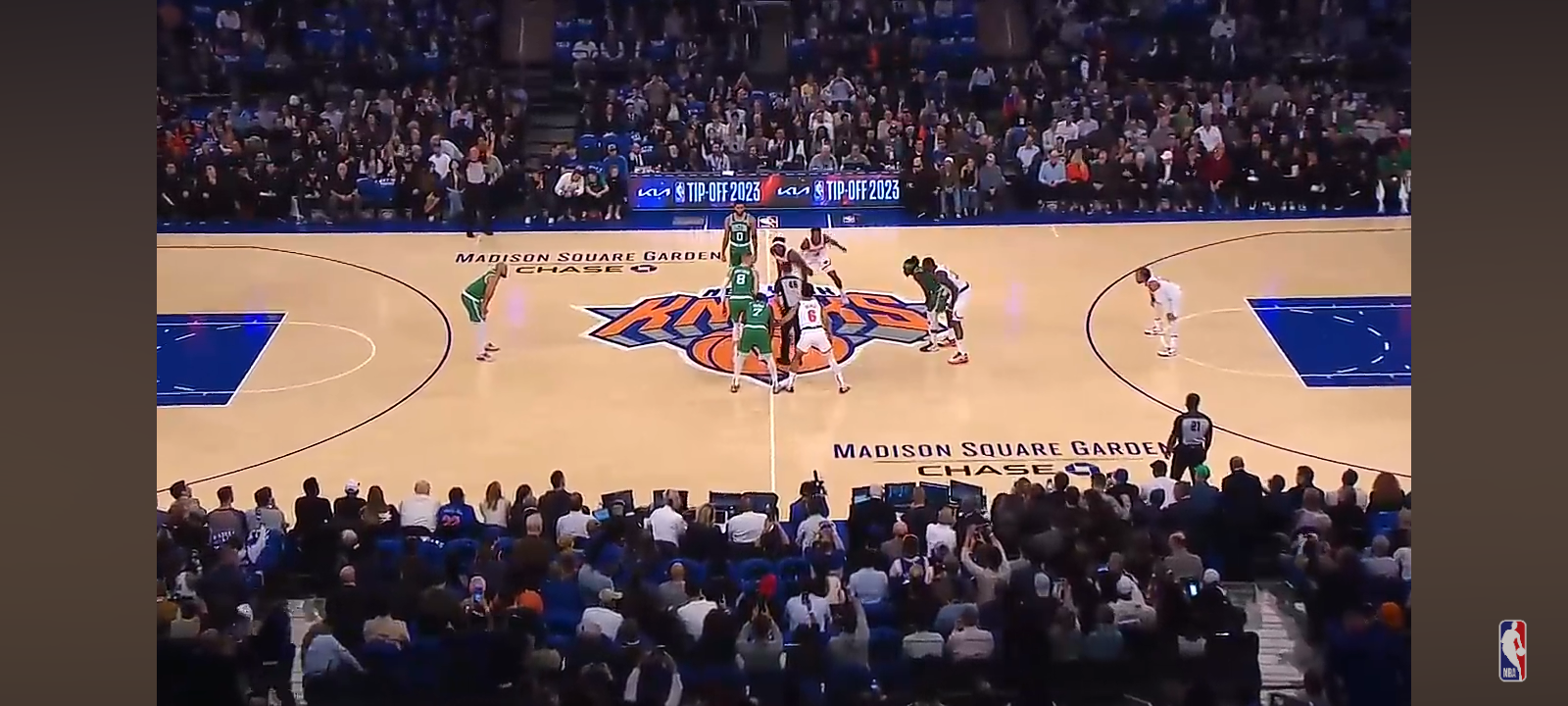 CELTICS at KNICKS | FULL GAME HIGHLIGHTS