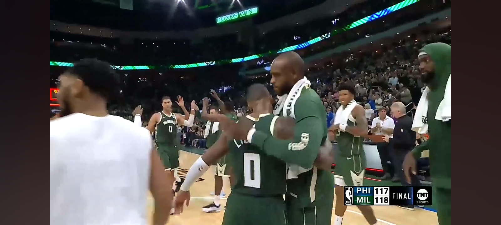 76ERS at BUCKS | FULL GAME HIGHLIGHTS