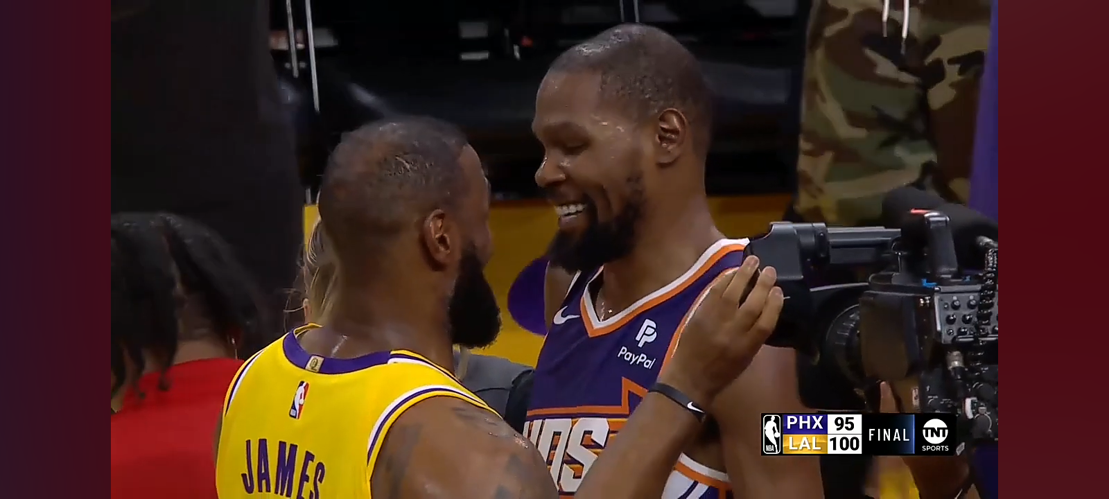 SUNS at LAKERS | FULL GAME HIGHLIGHTS