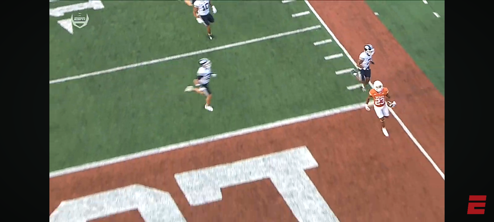 BYU Cougars vs. Texas Longhorns