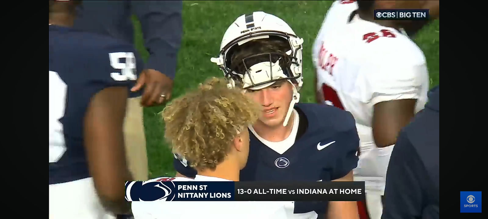 Indiana at No. 10 Penn State: Extended Highlights