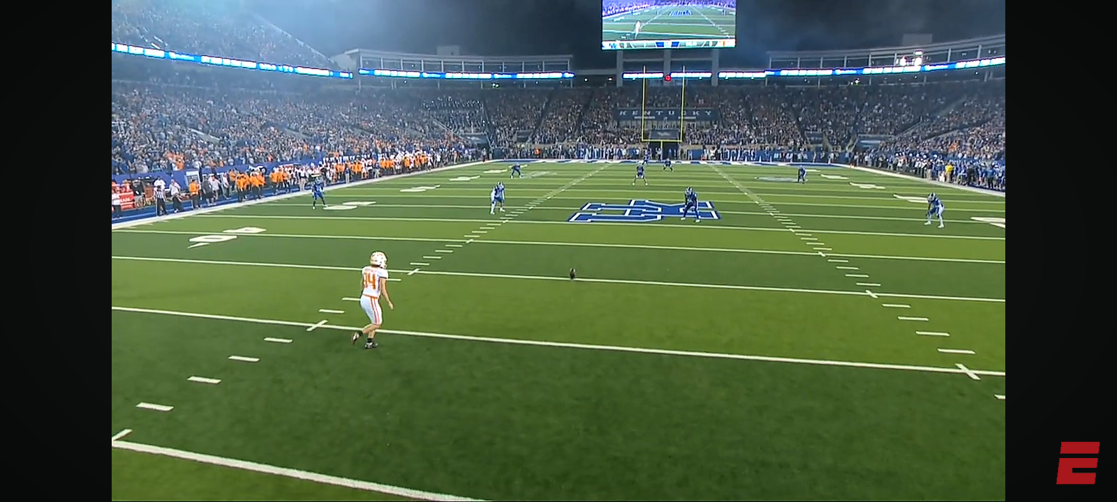 Tennessee Volunteers vs. Kentucky Wildcats | Full Game Highlights