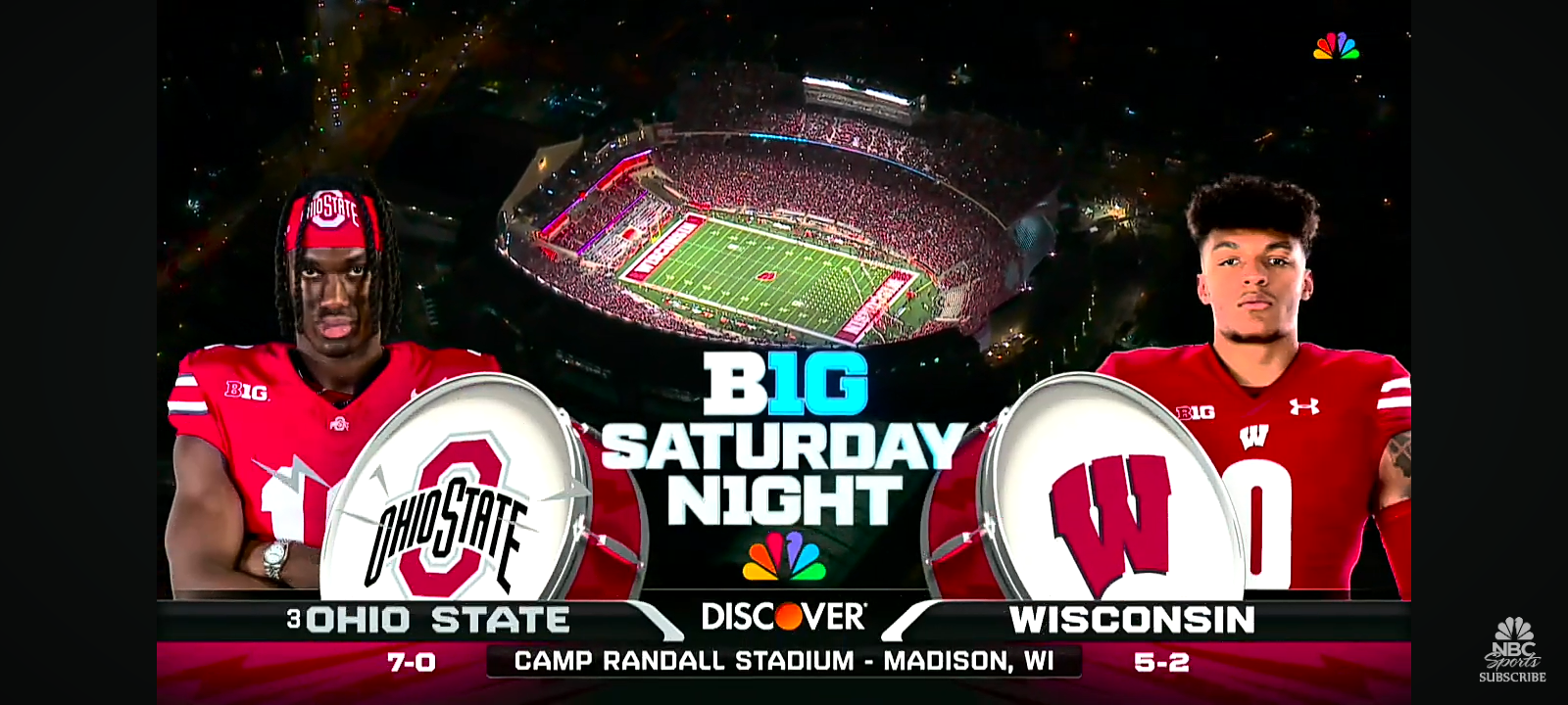 Ohio State vs. Wisconsin | EXTENDED HIGHLIGHTS