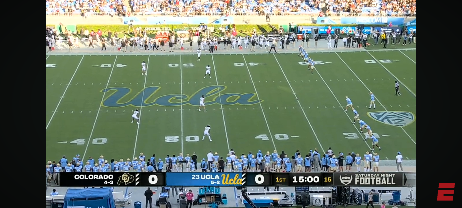 Colorado Buffaloes vs. UCLA Bruins | Full Game Highlights