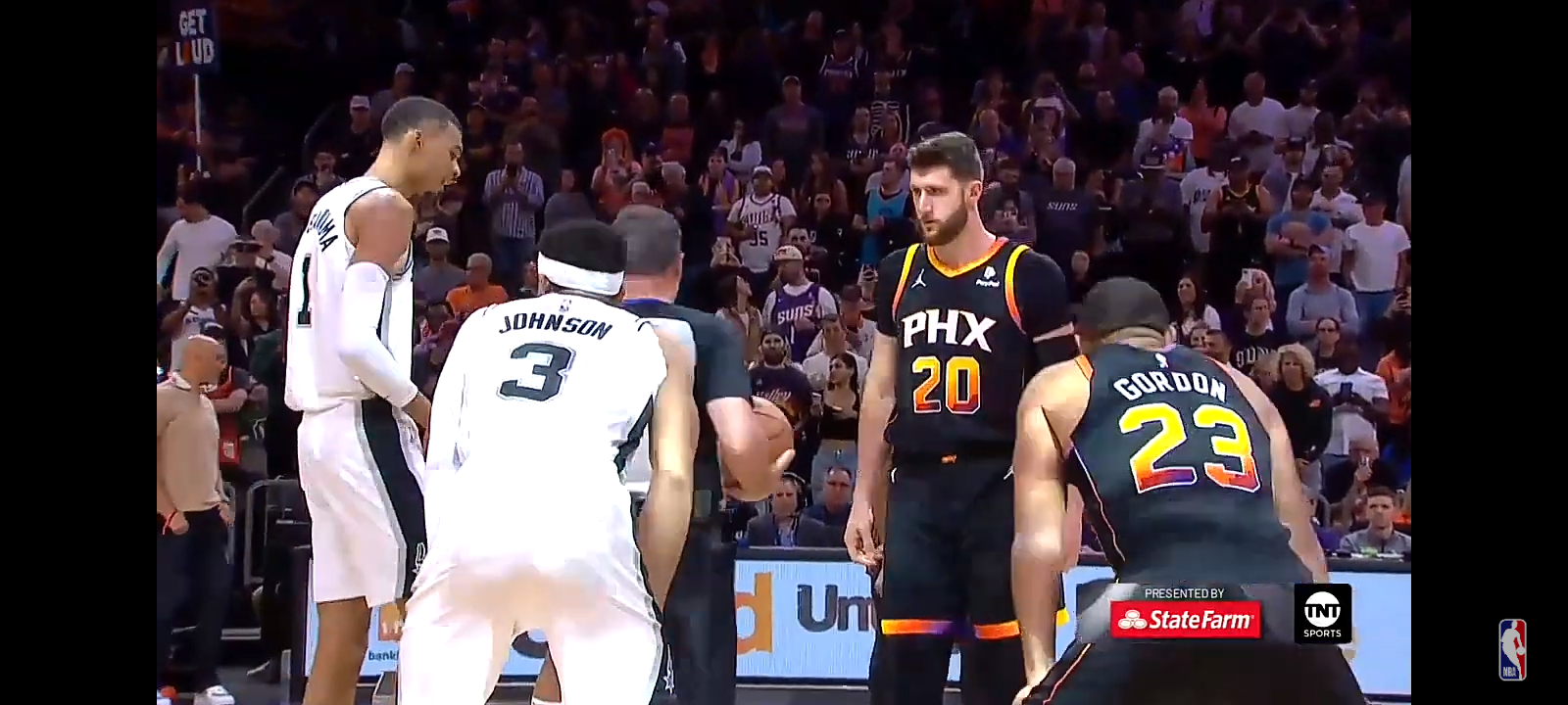 SPURS at SUNS | FULL GAME HIGHLIGHTS