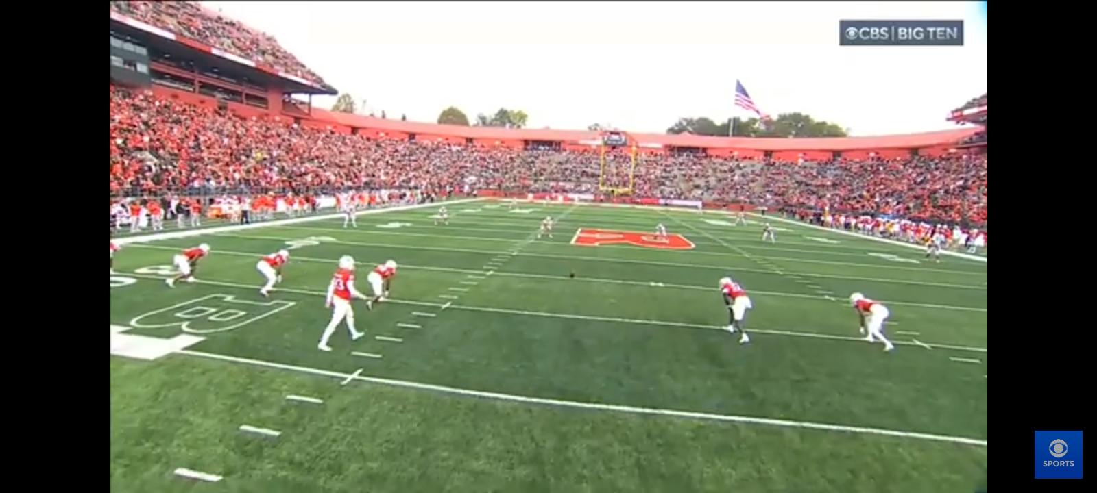 No. 1 Ohio State vs. Rutgers: Extended Highlights