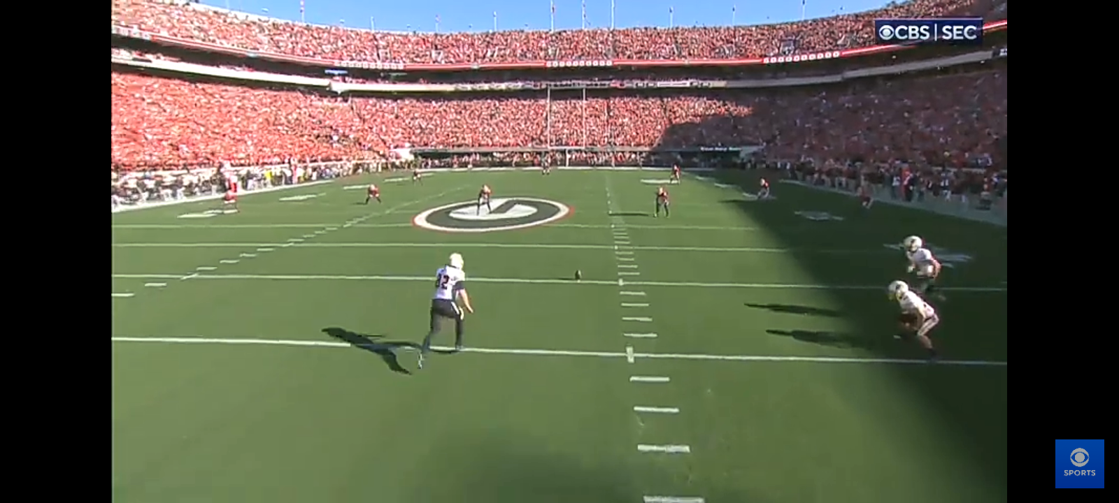 No, 12 Missouri vs. No. 2 Georgia Bulldogs: Extended Highlights