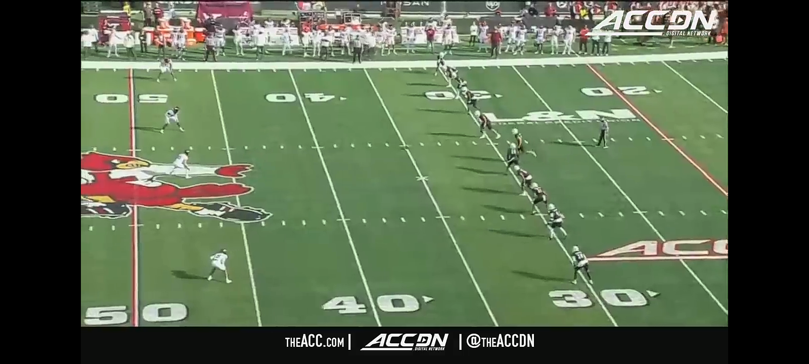 Virginia Tech vs. Louisville Condensed Game