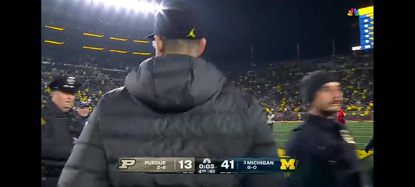 Purdue vs. Michigan | EXTENDED HIGHLIGHTS