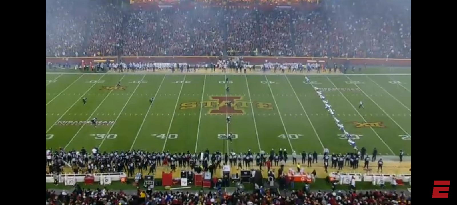 Kansas Jayhawks vs. Iowa State Cyclones | Full Game Highlights