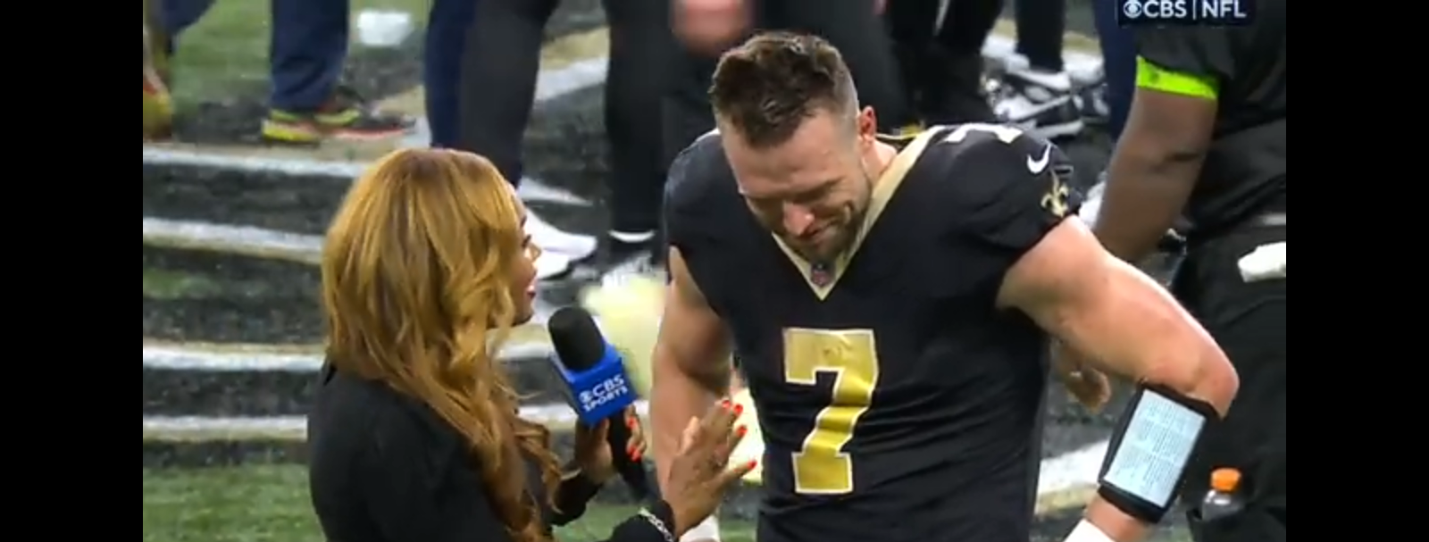 Saints secure 8th straight win against Bears | Game Recap