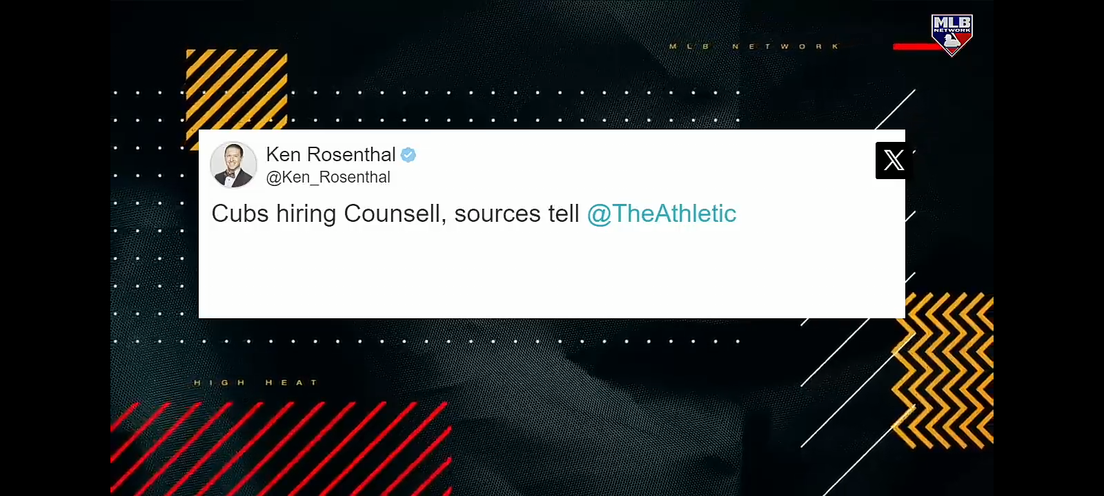 Mad Dog’s Reaction to Craig Counsell’s Cubs Hiring