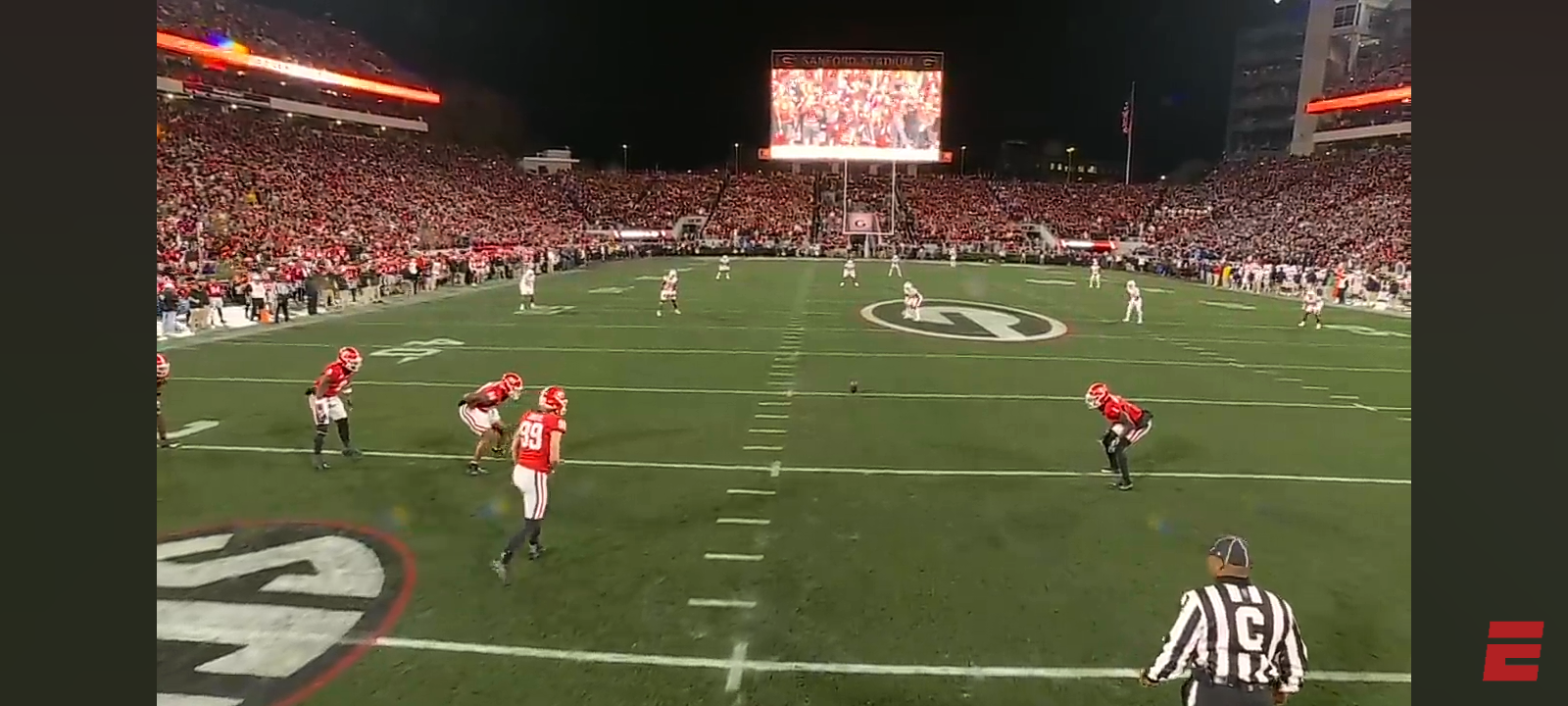 Georgia Bulldogs vs. Ole Miss Rebels | Full Game Highlights