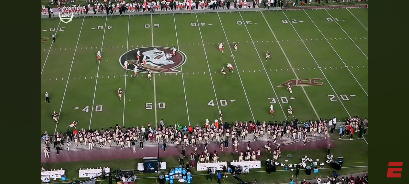 Miami Hurricanes vs. Florida State Seminoles | Full Game Highlights