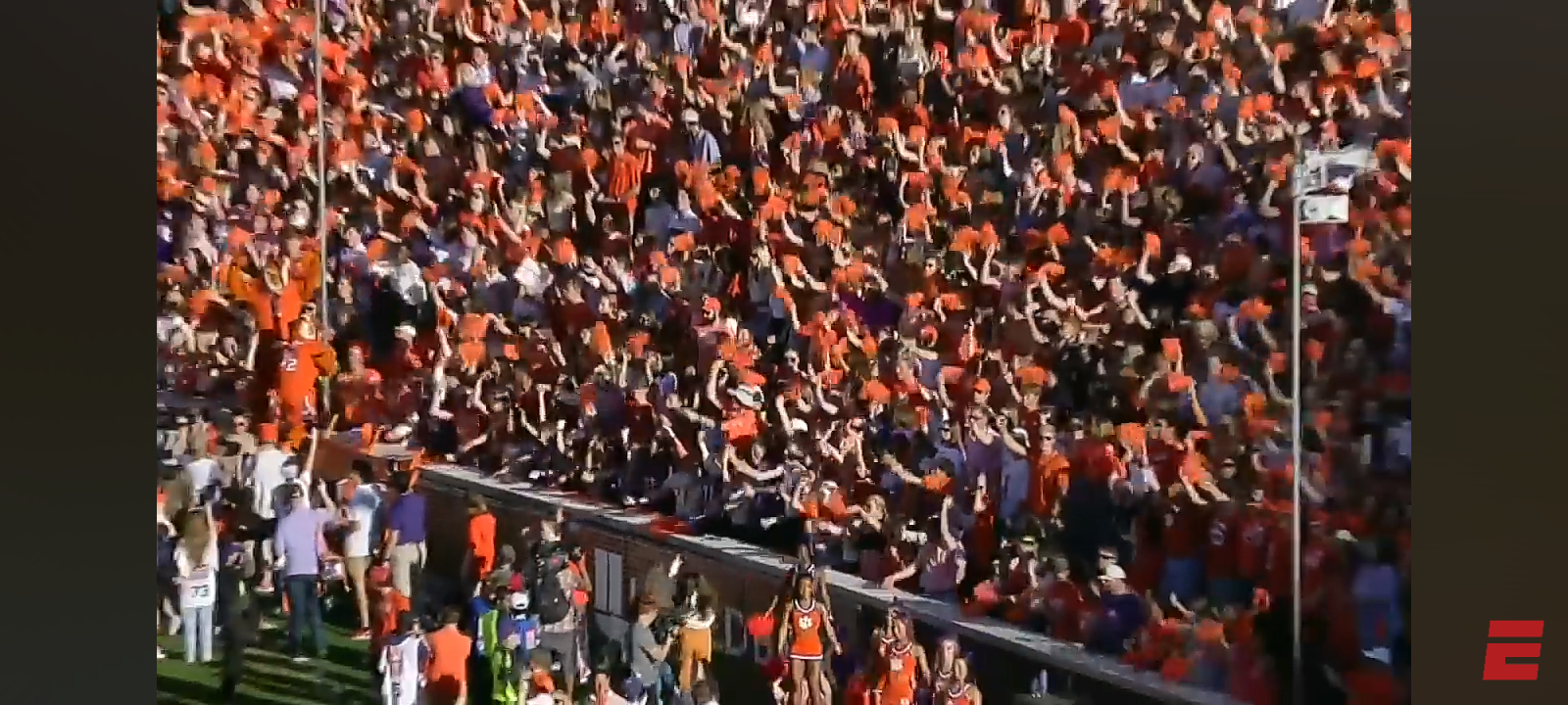 North Carolina Tar Heels vs. Clemson Tigers | Full Game Highlights