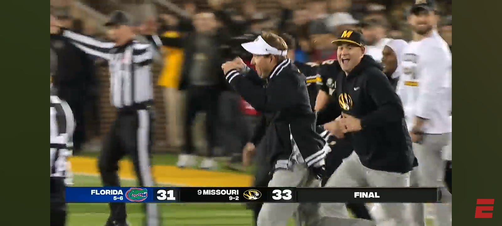 Florida Gators vs. Missouri Tigers | Full Game Highlights