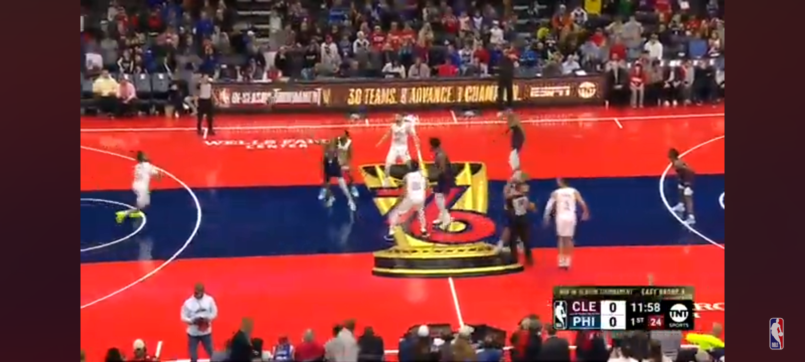 CAVALIERS at 76ERS | NBA IN-SEASON TOURNAMENT 🏆 | FULL GAME HIGHLIGHTS