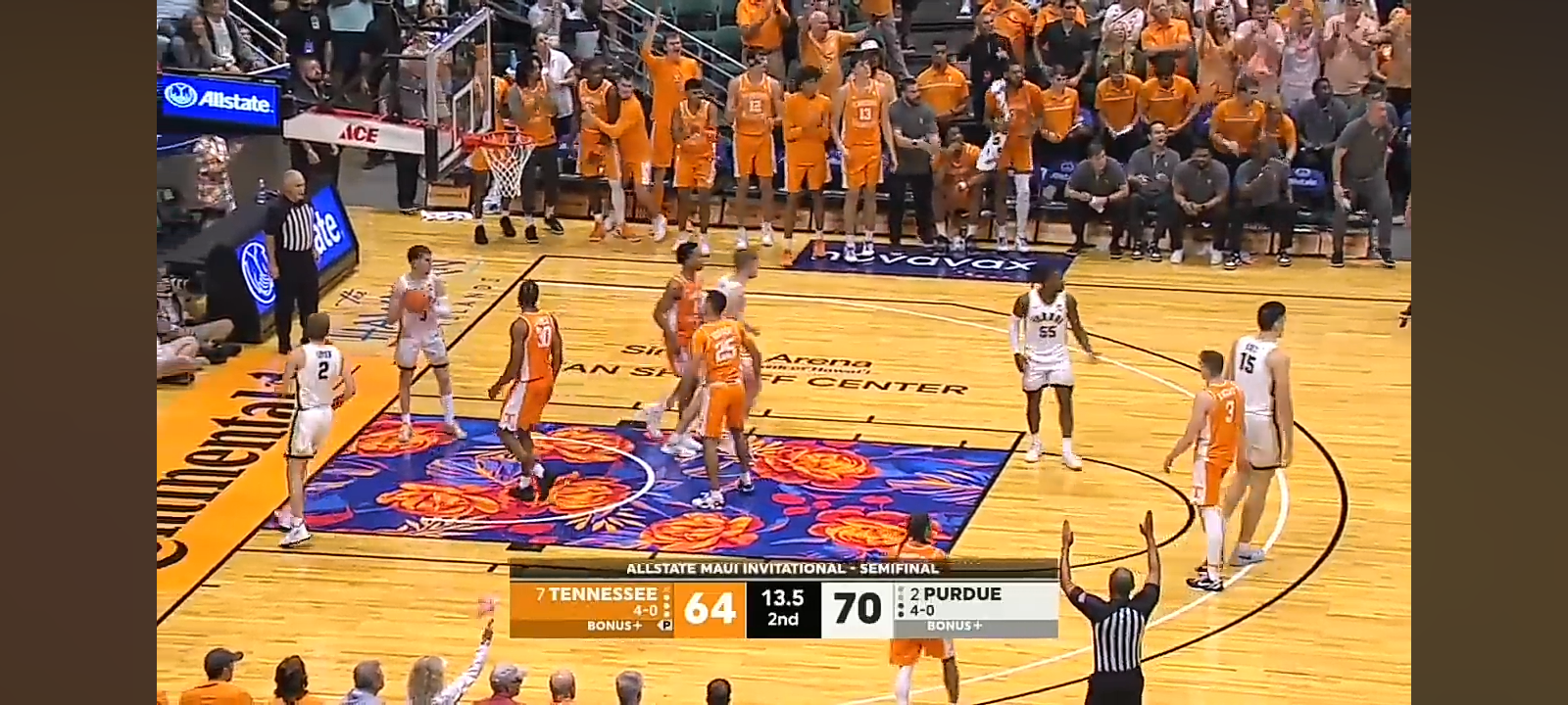 Tennessee Volunteers vs. Purdue Boilermakers | Full Game Highlights