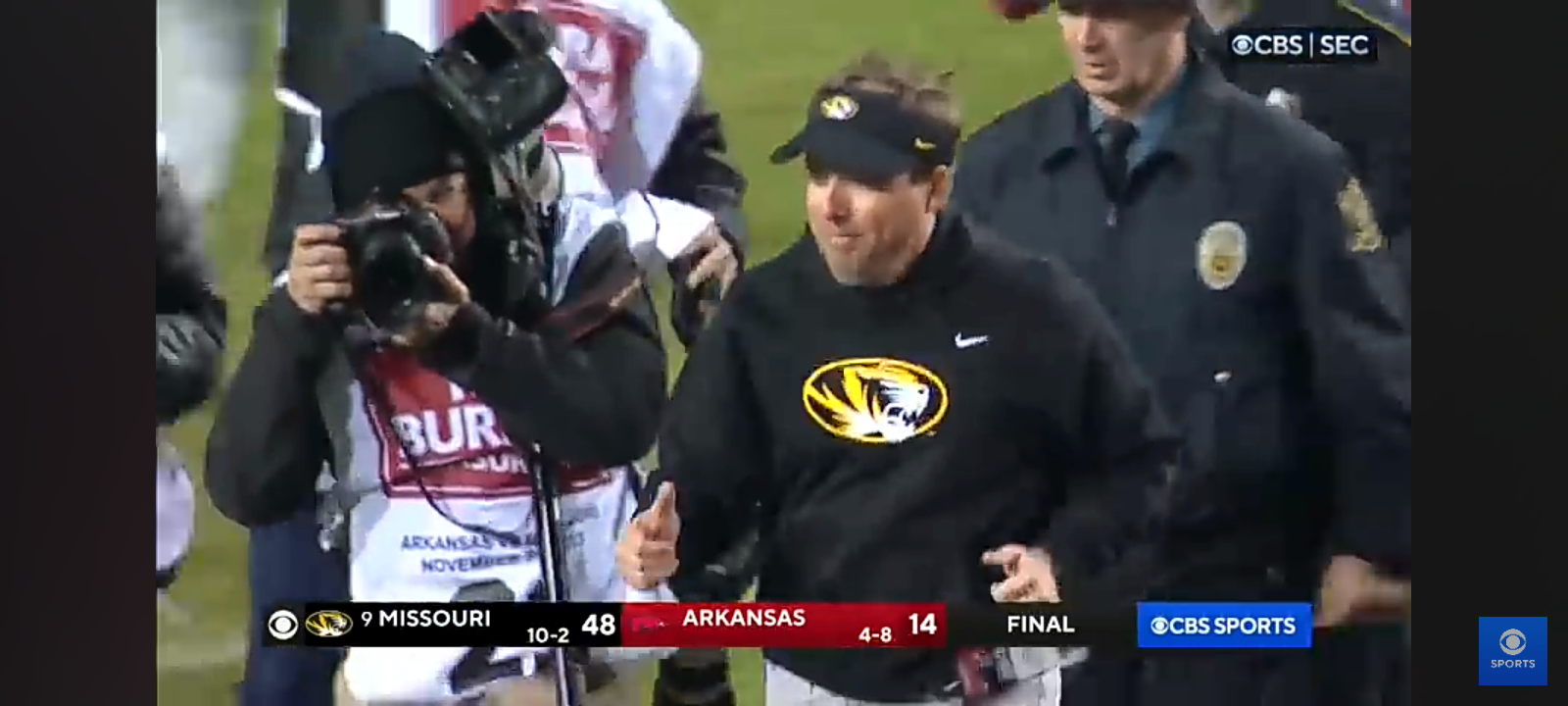 No. 9 Missouri vs. Arkansas: Extended Highlights | CBS Sports