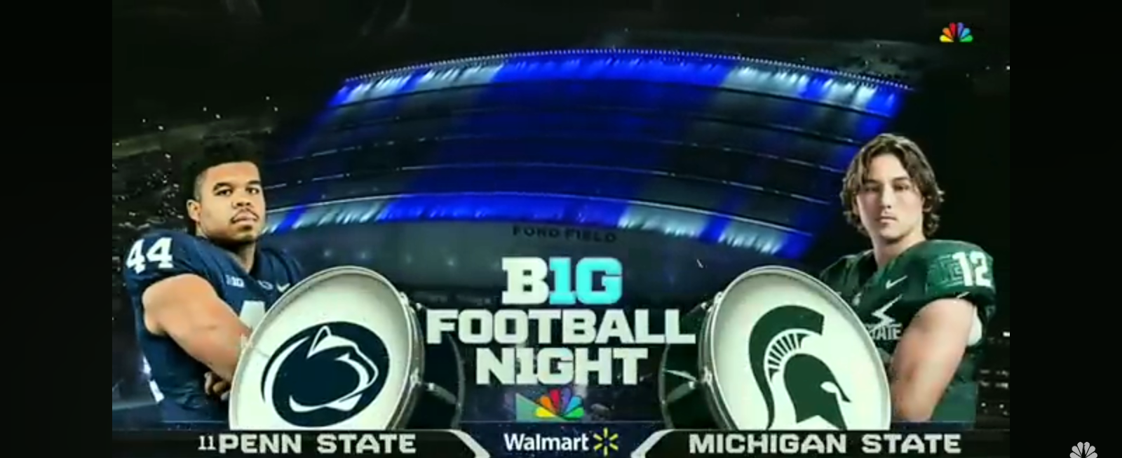 Penn State vs. Michigan State | EXTENDED HIGHLIGHTS