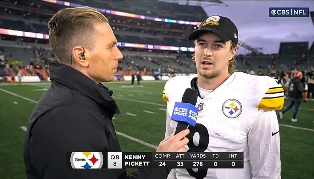 Steelers TOP Bengals in Low-Scoring Affair | Game Recaps