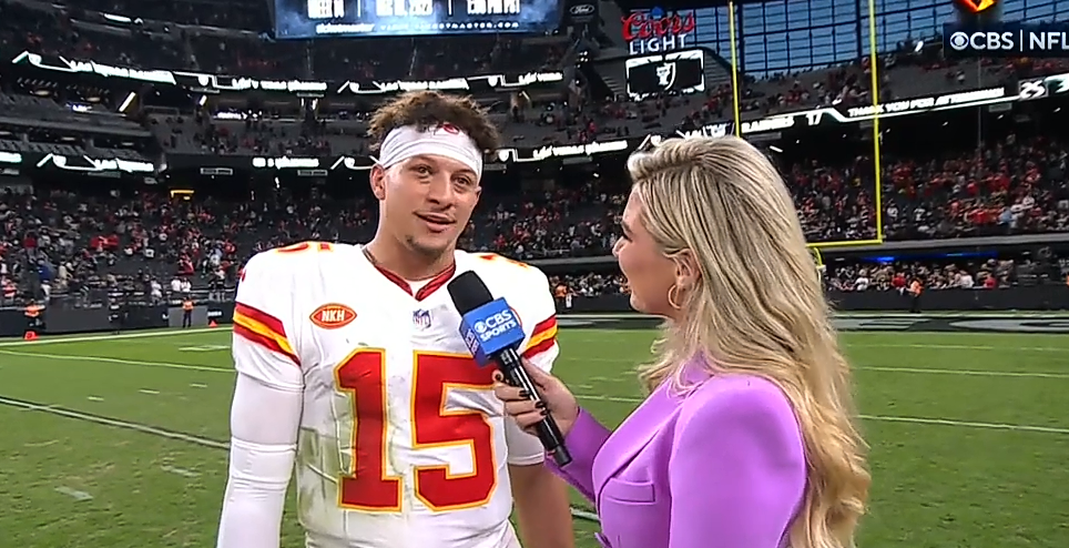 Pacheco scores FIRST career Multi-TD game, as Chiefs BEST Raiders