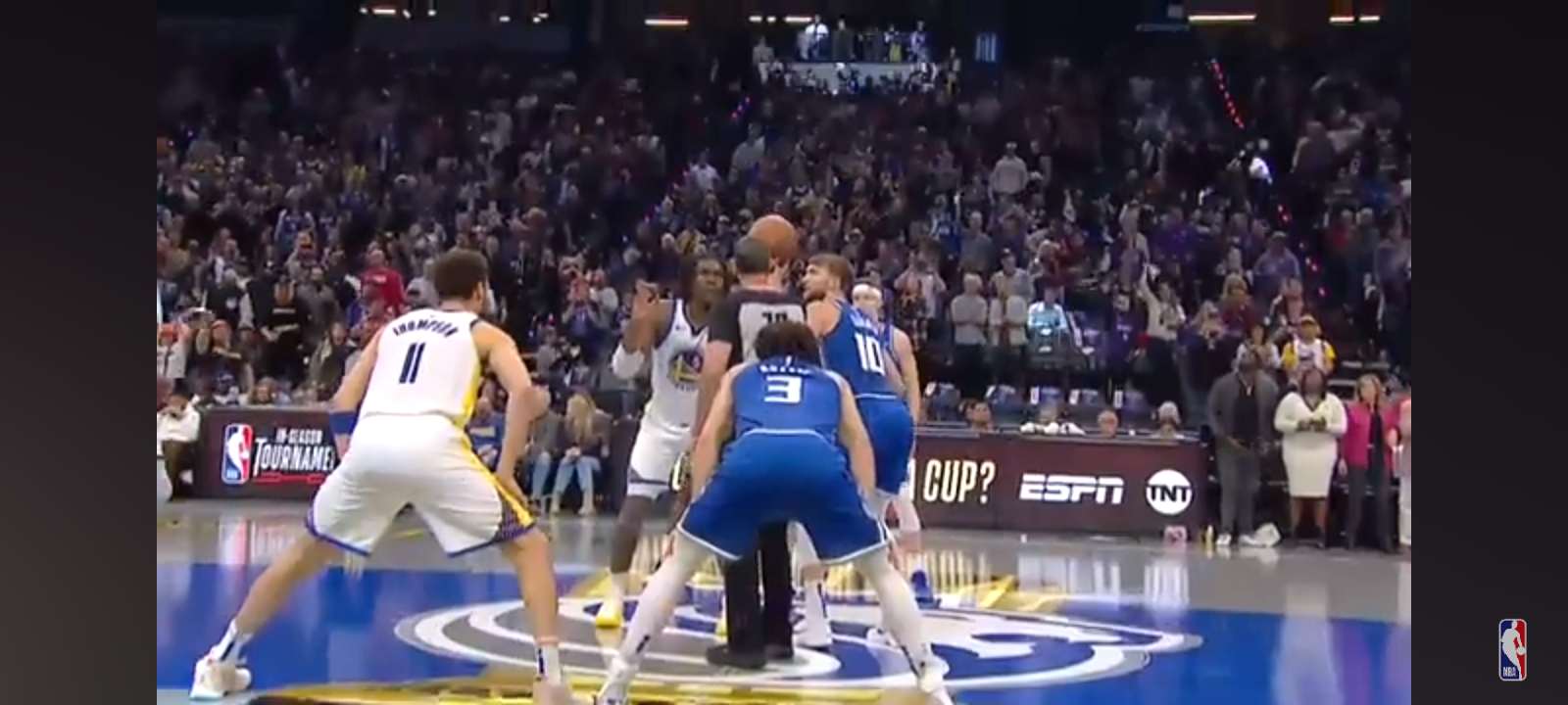 WARRIORS at KINGS | NBA IN-SEASON TOURNAMENT 🏆 | FULL GAME HIGHLIGHTS