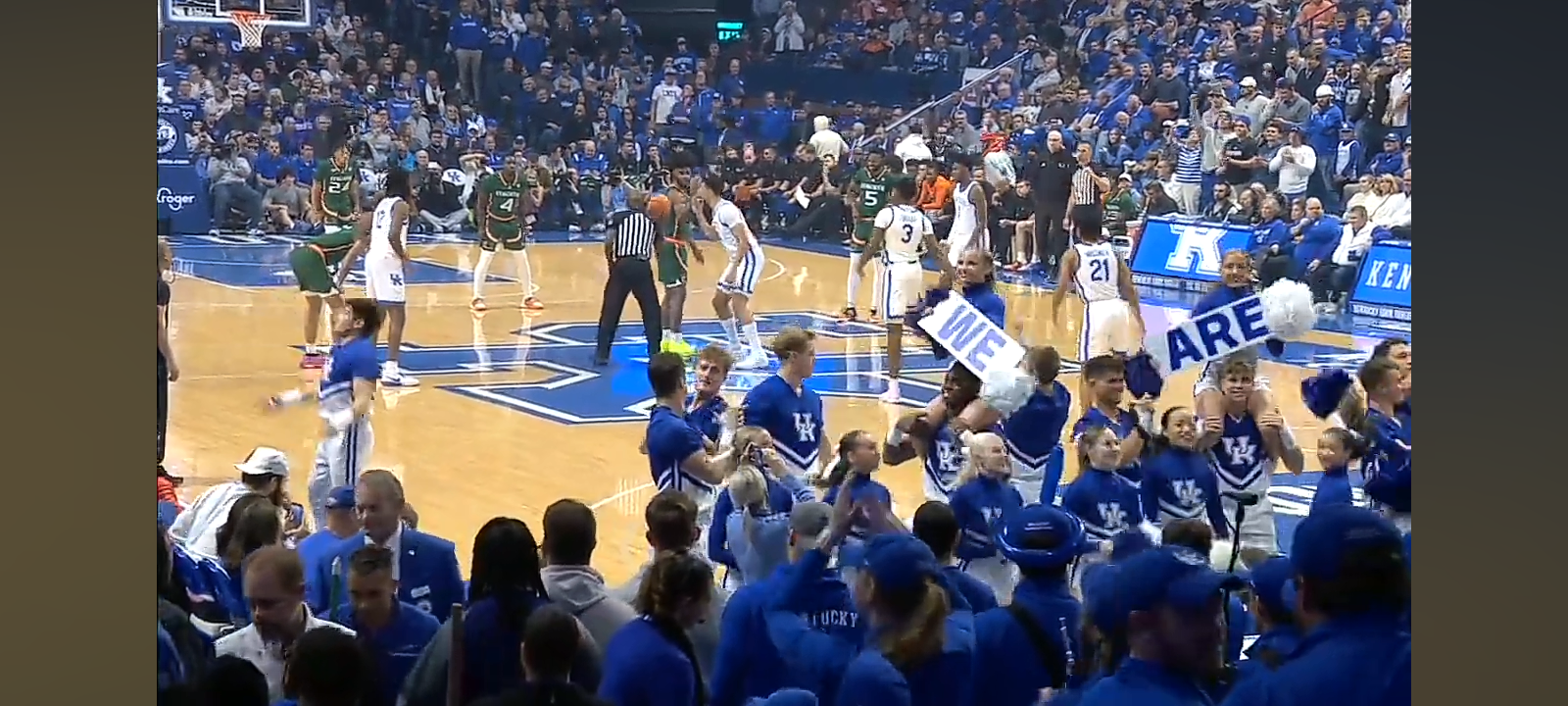 Miami Hurricanes vs. Kentucky Wildcats | Full Game Highlights