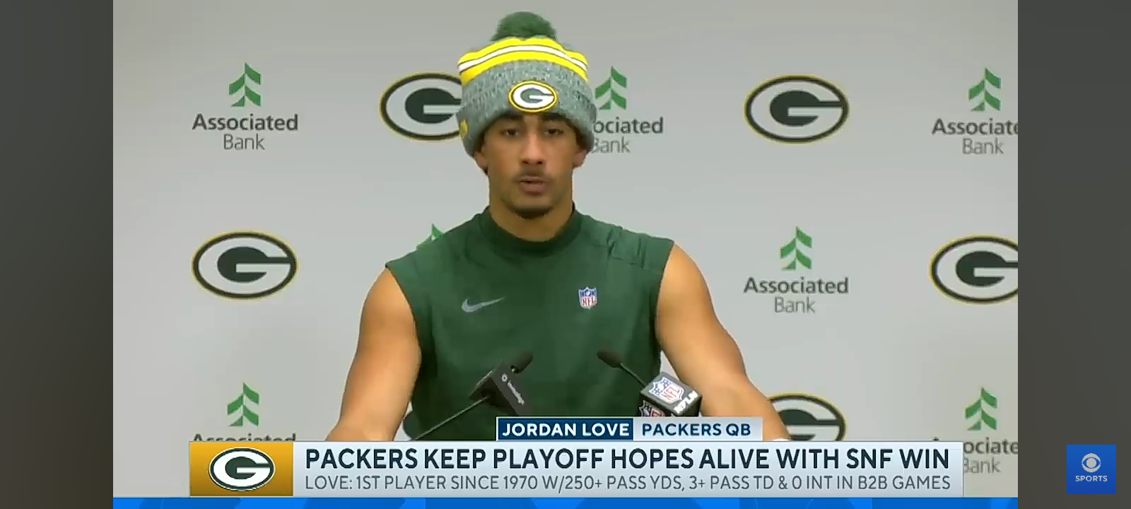 Packers SHOCK Chiefs at Lambeau | Game Recap