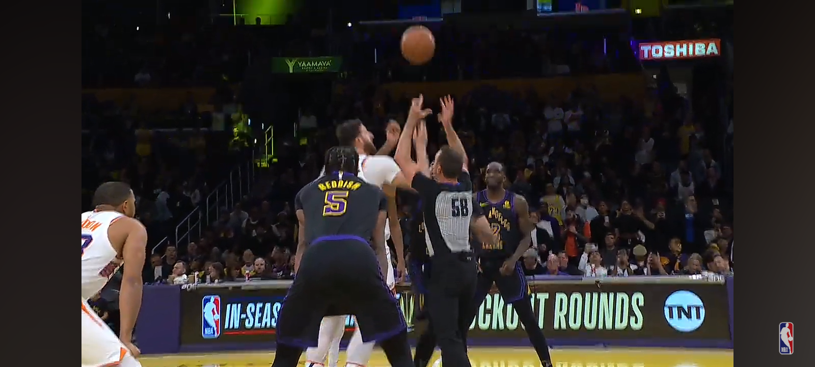 SUNS at LAKERS | NBA IN-SEASON TOURNAMENT 🏆 | FULL GAME HIGHLIGHTS