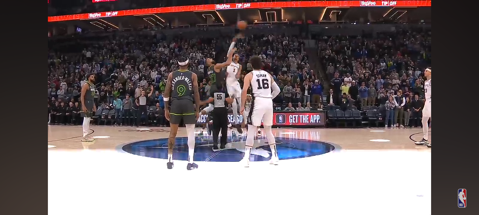 SPURS at TIMBERWOLVES | FULL GAME HIGHLIGHTS