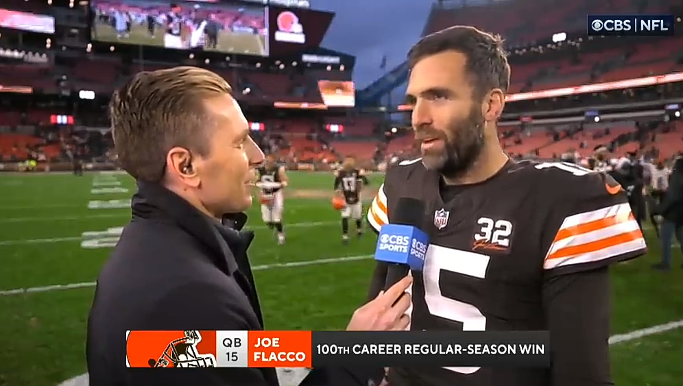 Flacco, Browns SNAP Jaguars 9-game road win streak | Game Recap