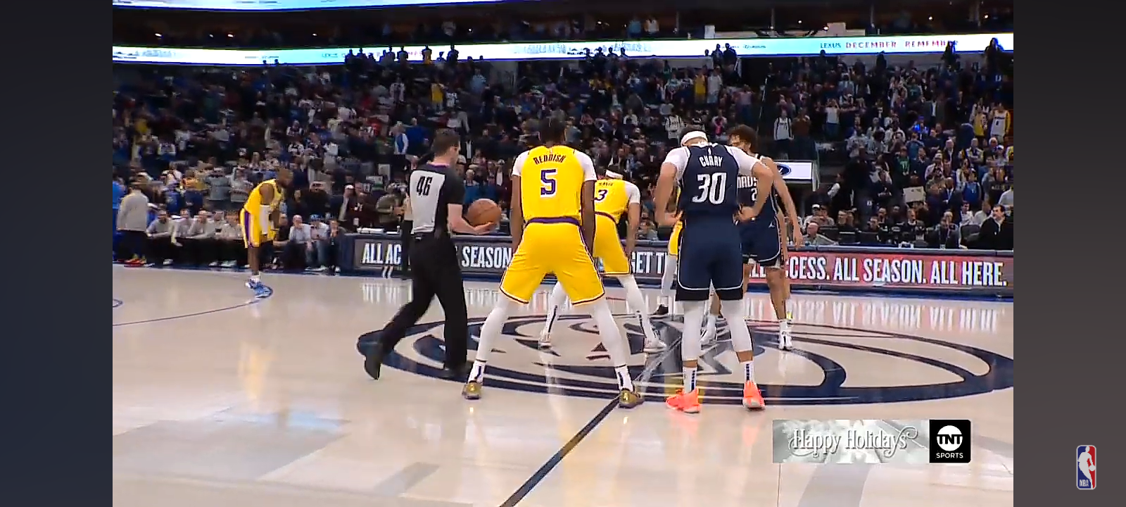 LAKERS at MAVERICKS | FULL GAME HIGHLIGHTS