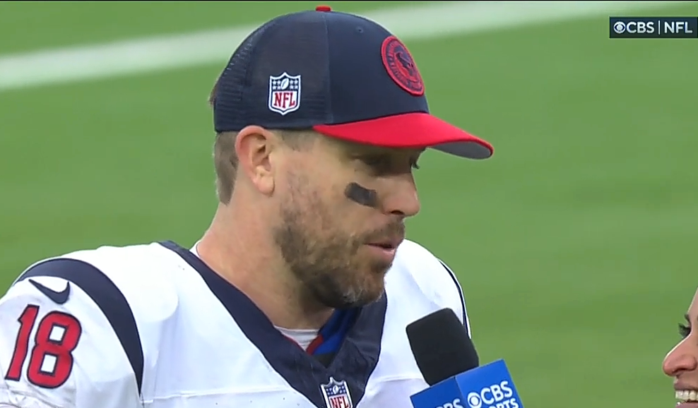 Texans POWER PAST Titans without Stroud, Collins in GRITTY OT victory