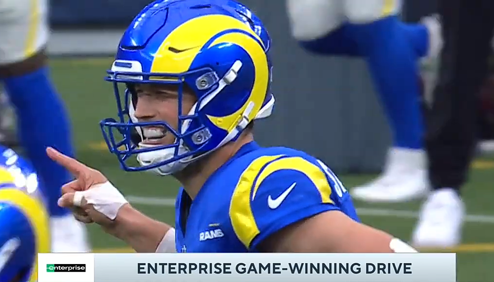 Rams MOVE into FINAL Wild Card Spot in NFC, as LA ROLLS PAST Commanders