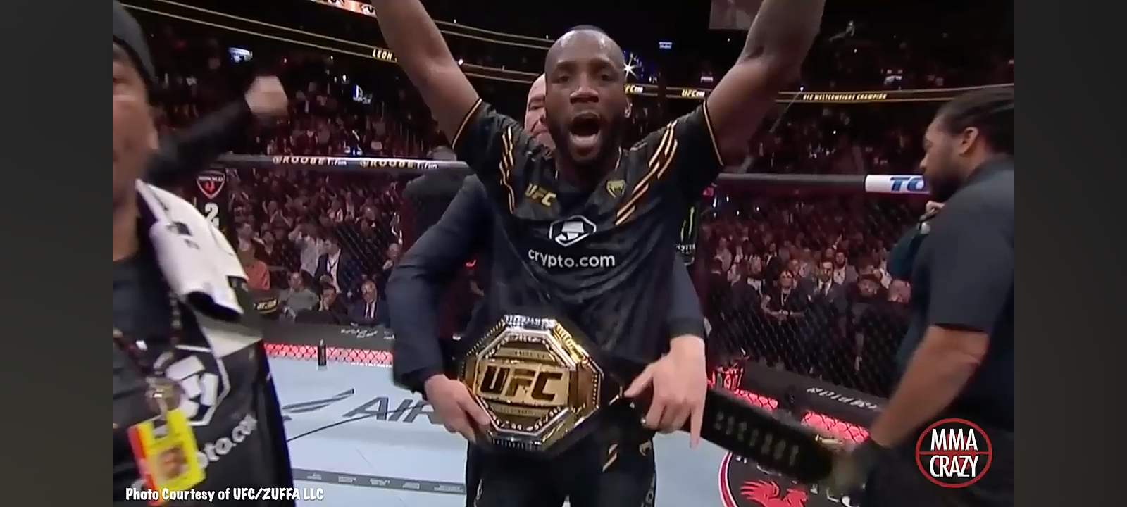 UFC 296: Leon Edwards vs. Colby Covington Recap Highlights
