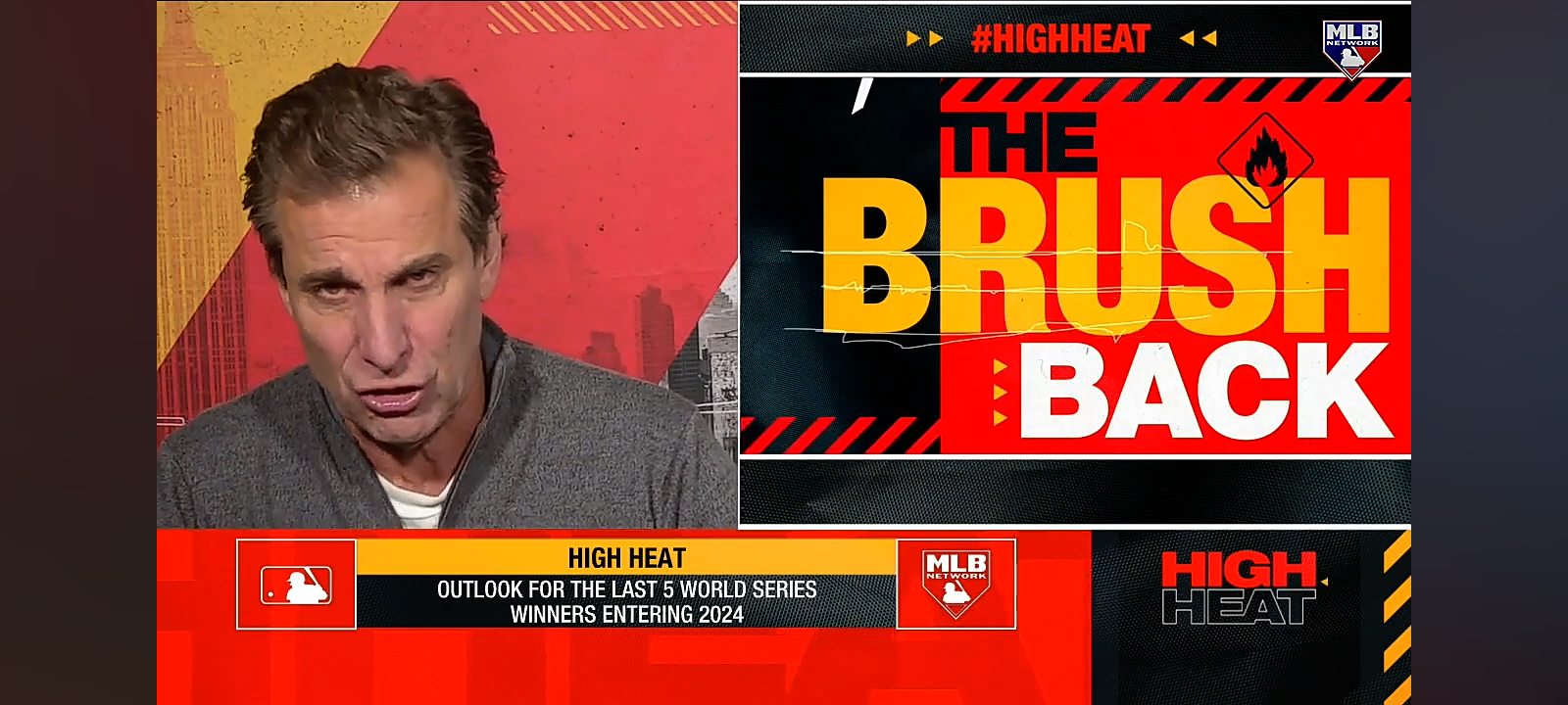 Outlooks for the Last 5 World Series Champs