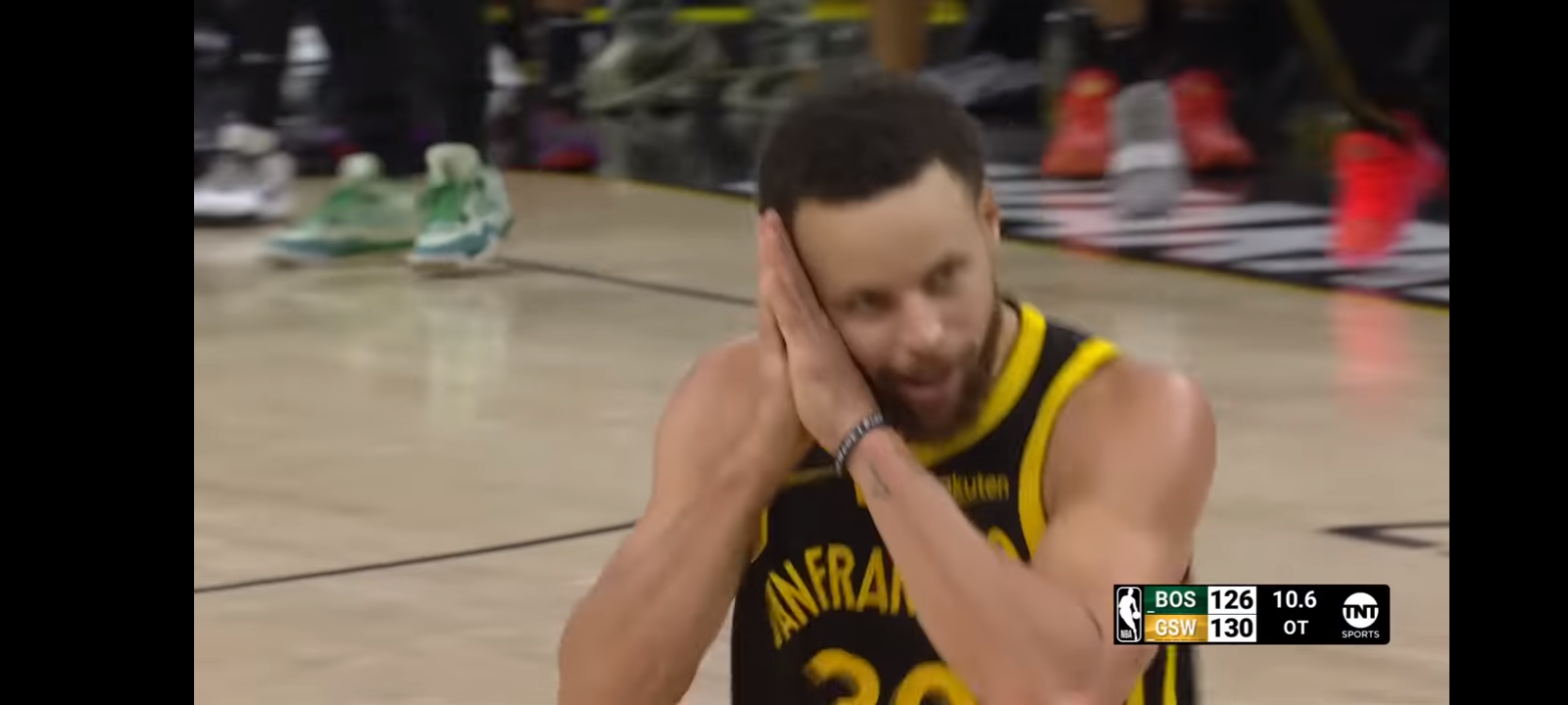 CELTICS at WARRIORS | FULL GAME HIGHLIGHTS