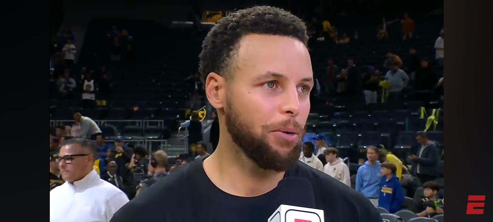 Steph Curry: We wanted to make sure Jordan Poole got the recognition he deserves